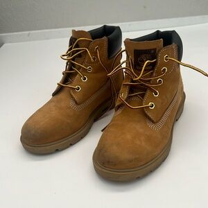 Kids timberland boots